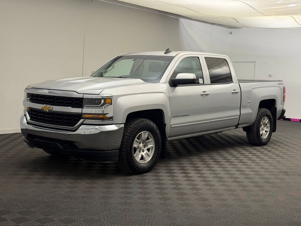 2017 Chevrolet Silverado 1500