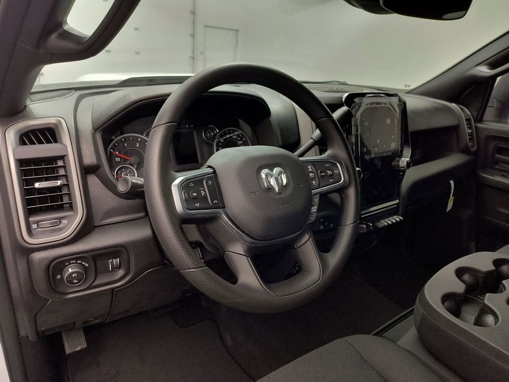 New 2026 Ram 3500 TRADESMAN CREW CAB 4X4 8' BOX Pickup