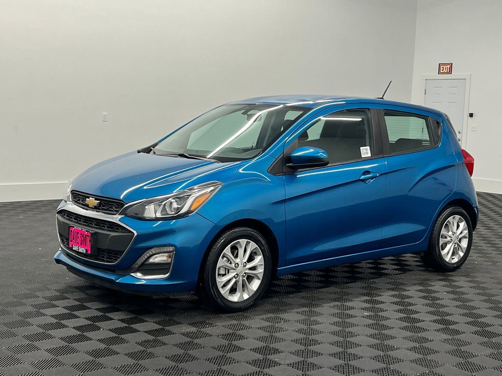 2019 Chevrolet Spark 1LT