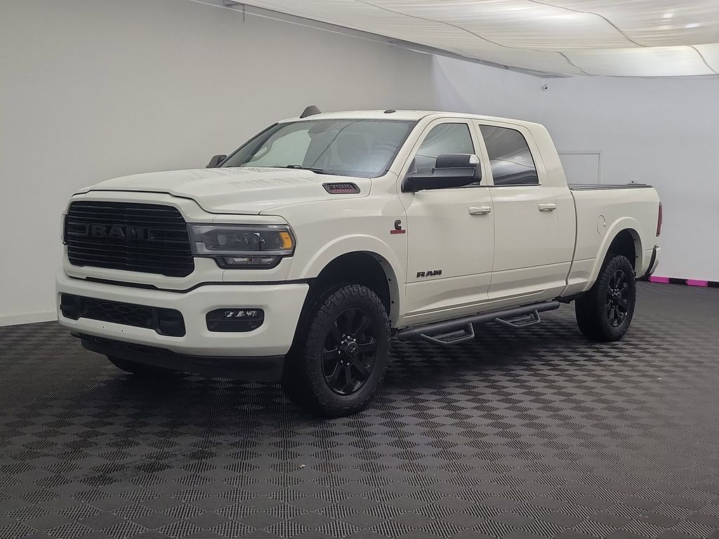 2022 RAM Ram 3500 Pickup Laramie's photo