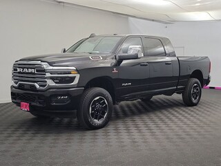 2025 Ram 3500 LARAMIE MEGA CAB 4X4 6'4 BOX Pickup