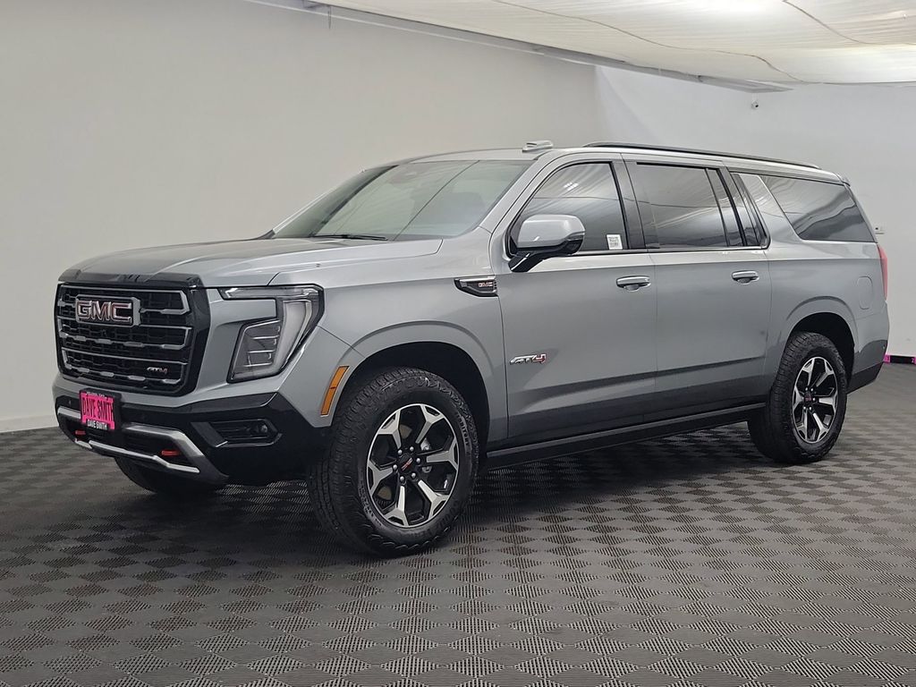 2025 GMC Yukon XL AT4's photo