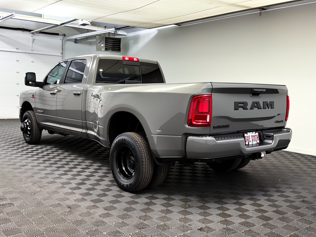 New 2027 Ram 3500 LARAMIE CREW CAB 4X4 Pickup