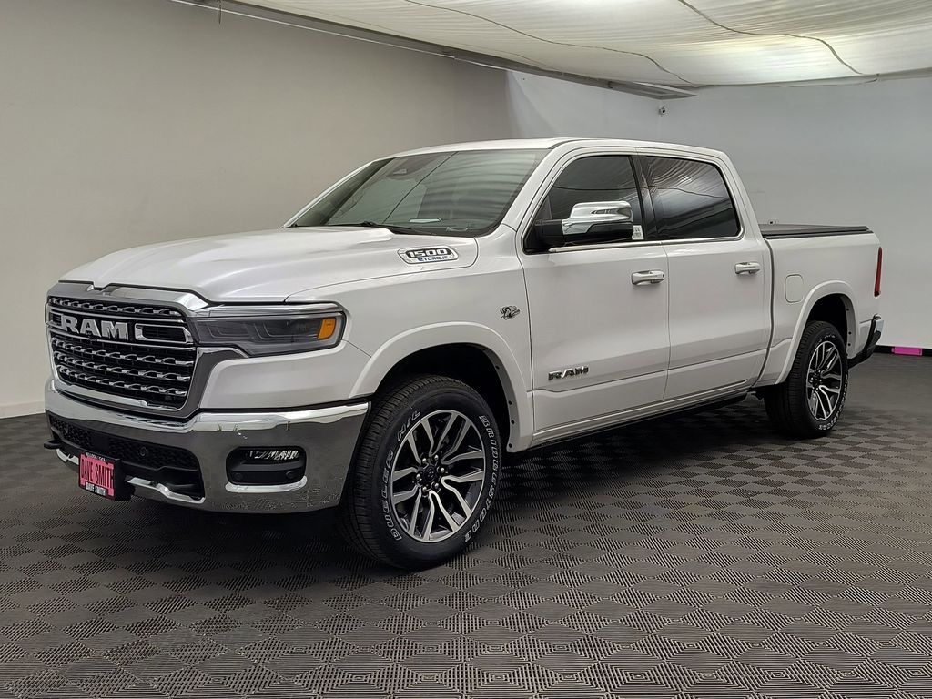 2026 RAM 1500 Limited Longhorn 4x4 Crew Cab 5'7's photo