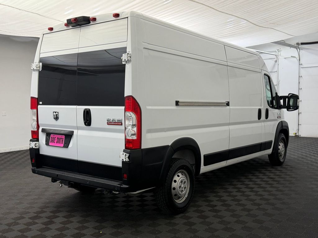 ProMaster 2500 High Roof Van Cargo Van