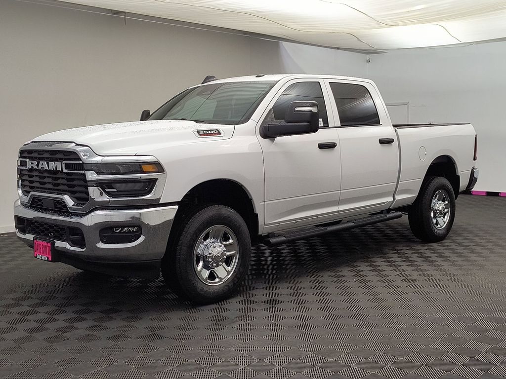 2026 RAM Ram 2500 Pickup Tradesman's photo