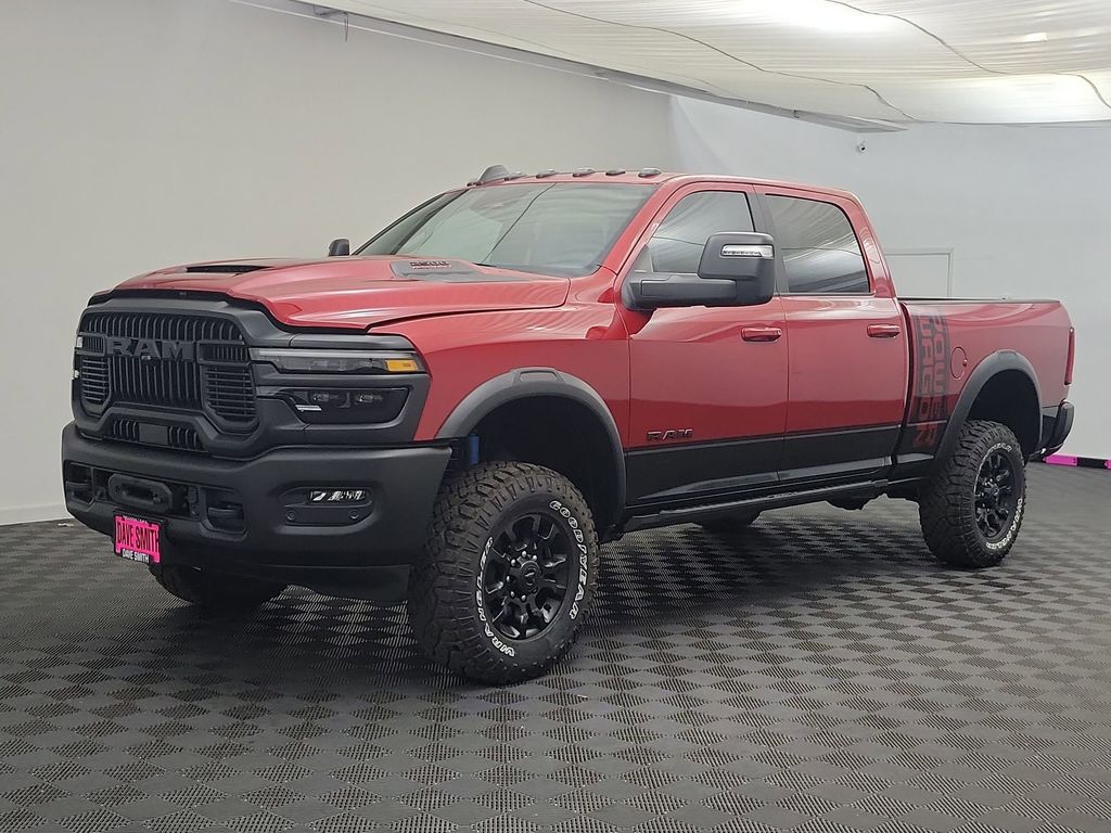 2026 RAM Ram 2500 Pickup Power Wagon's photo