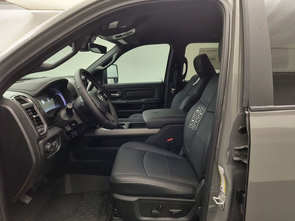 New 2026 Ram 2500 POWER WAGON CREW CAB 4X4 6'4 BOX Pickup