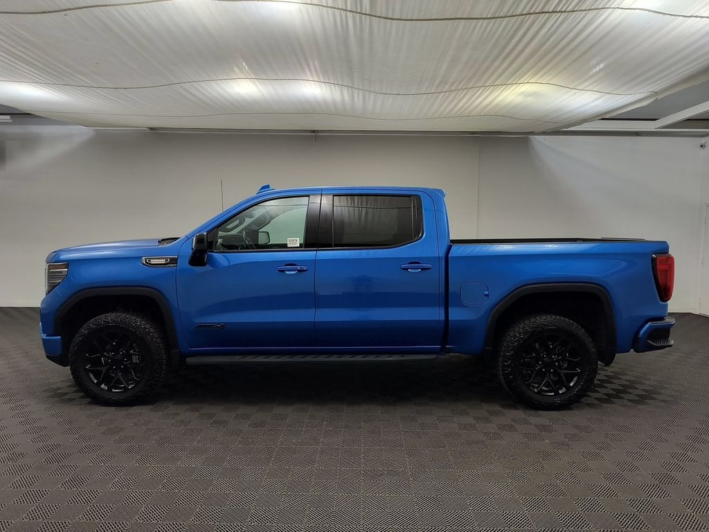 Used 2022 GMC Sierra 1500 AT4 Truck Crew Cab