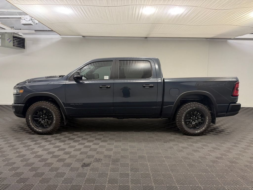 Used 2026 Ram 1500 Rebel Truck Crew Cab