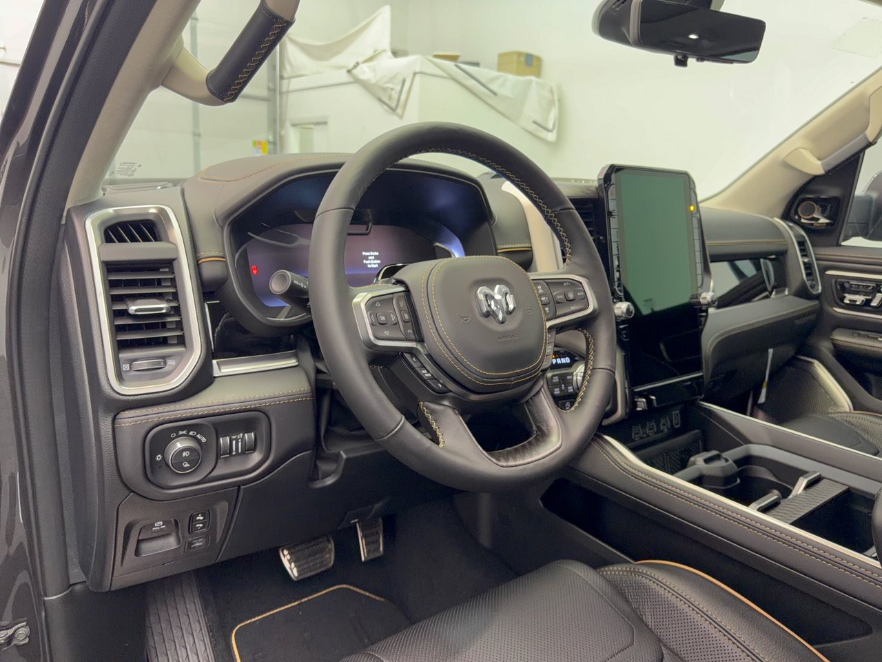 New 2027 Ram 1500 TUNGSTEN CREW CAB 4X4 5'7 BOX Pickup