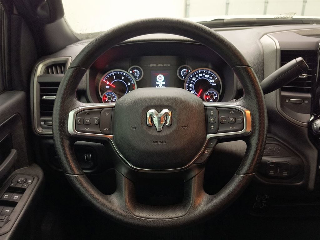 2025 RAM 2500 Tradesman - Photo 14
