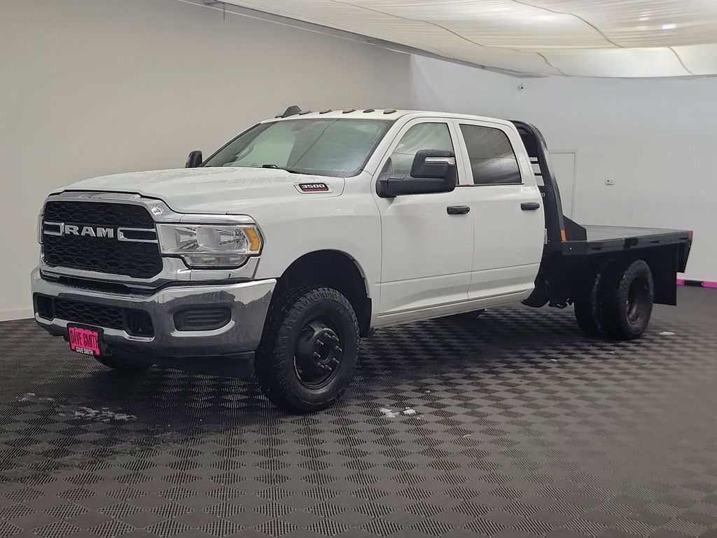 2024 RAM Ram 3500 Chassis Cab Tradesman's photo