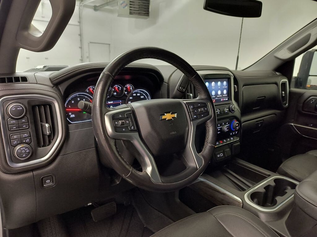 Used 2022 Chevrolet Silverado 3500 HD LTZ Truck Crew Cab