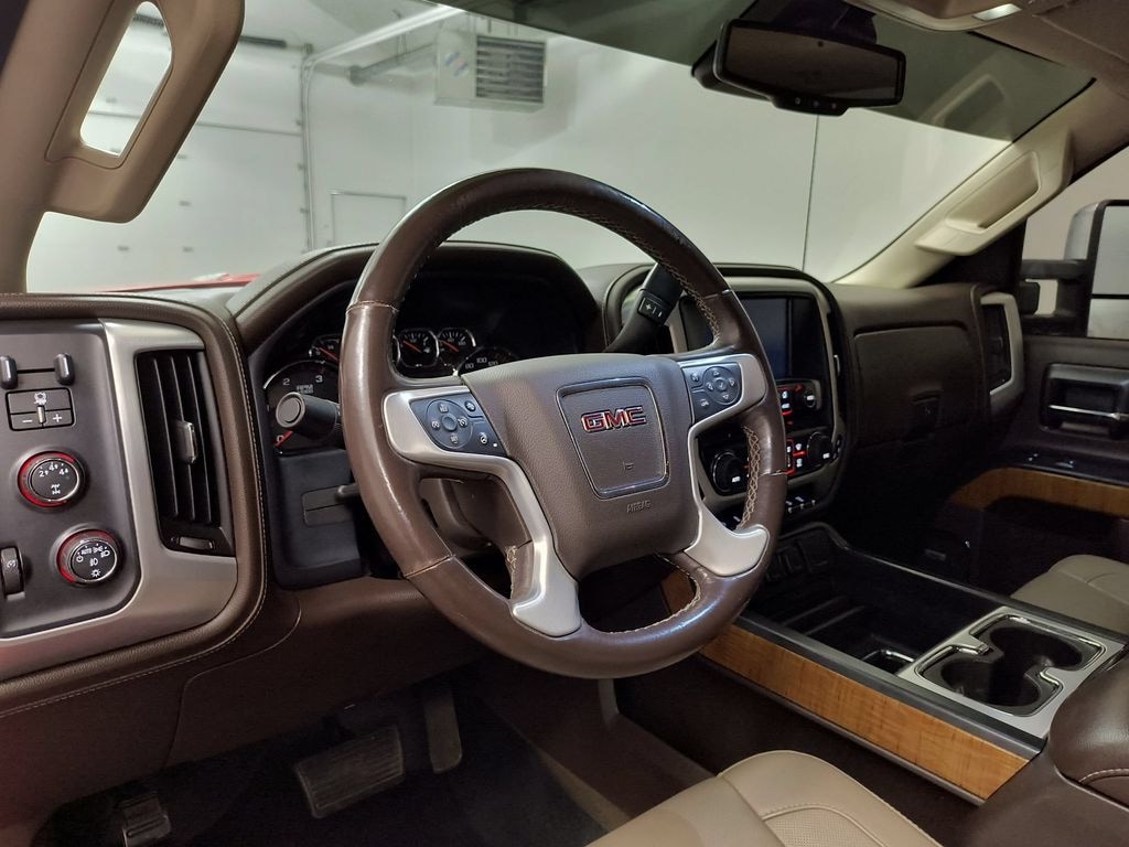 Used 2016 GMC Sierra 2500HD SLT Truck Crew Cab