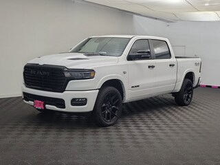 2026 Ram 1500 LARAMIE CREW CAB 4X4 5'7 BOX Pickup