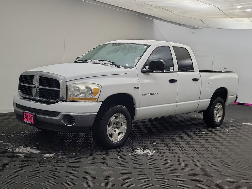 2006 Dodge Ram 1500 Pickup SLT's photo
