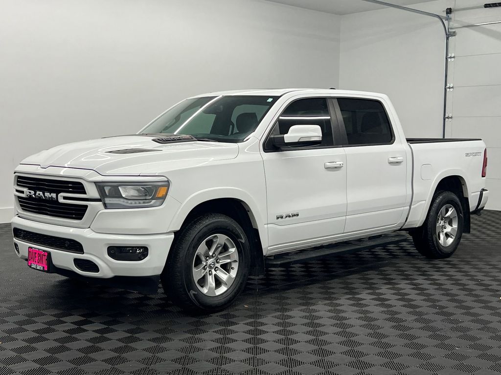 2020 RAM Ram 1500 Pickup Laramie's photo
