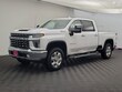 Chevrolet Silverado 2500HD