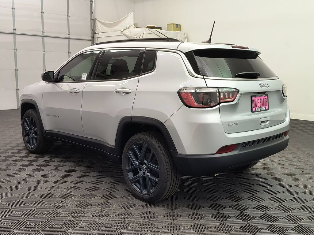 New 2026 Jeep Compass 85TH ANNIVERSARY EDITION 4X4 Sport Utility