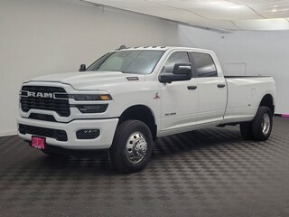 2026 Ram 3500 BIG HORN CREW CAB 4X4 8' BOX Pickup