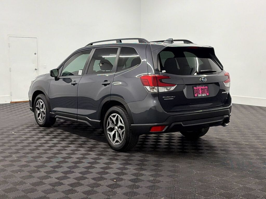 Used 2020 Subaru Forester Premium SUV