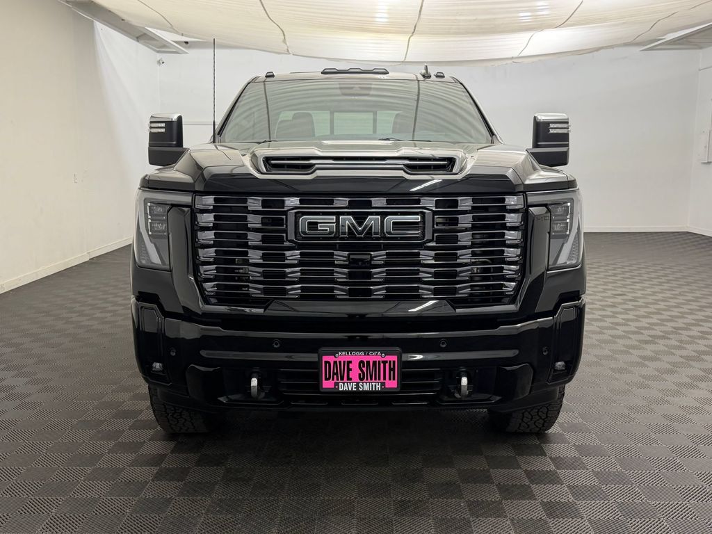 2025 GMC Sierra 2500HD Denali Ultimate - Photo 6