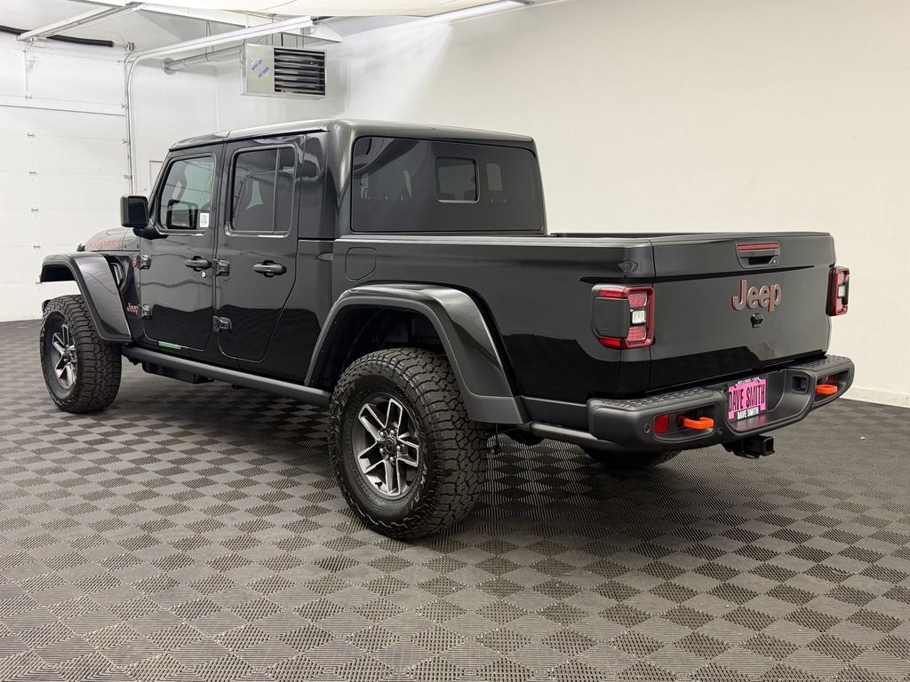 New 2026 Jeep Gladiator MOJAVE X 4X4 Pickup