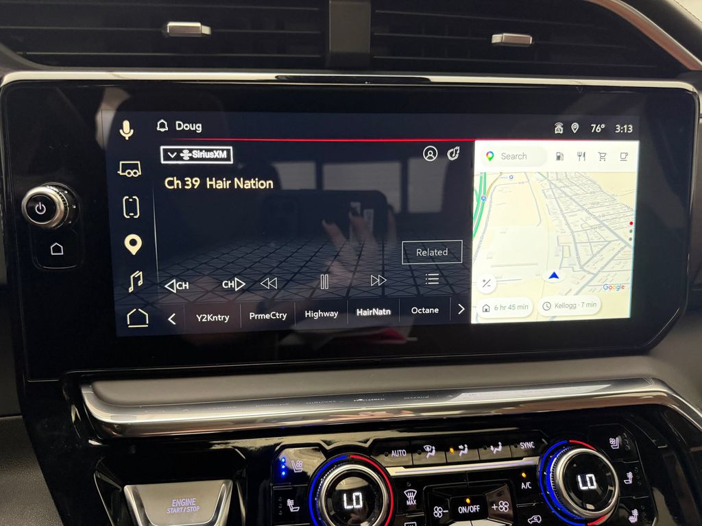 2025 GMC Sierra 2500HD Denali Ultimate - Photo 29