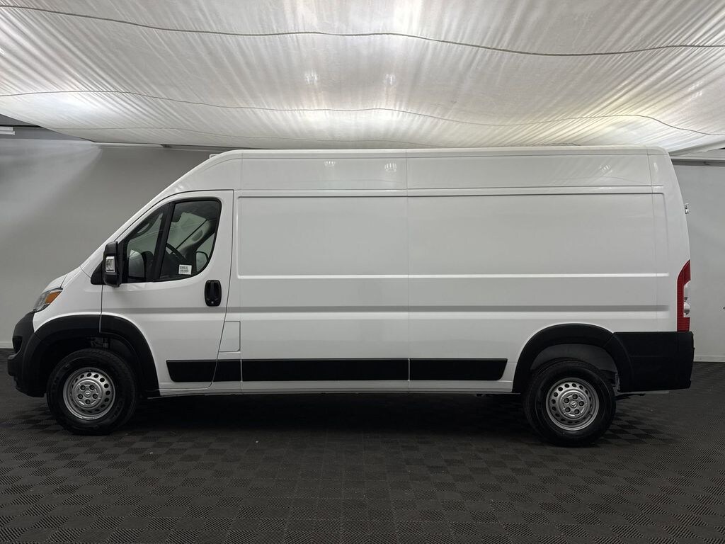 New 2025 Ram ProMaster PROMASTER 2500 TRADESMAN CARGO VAN HIGH ROOF 159' Cargo Van