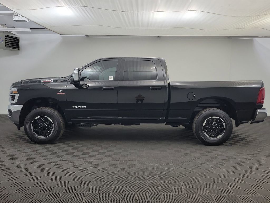 2025 Ram 2500 Laramie photo 2