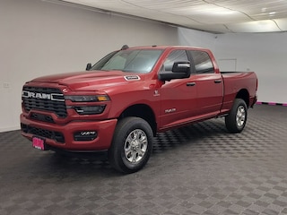 2026 Ram 3500 BIG HORN CREW CAB 4X4 6'4 BOX Pickup