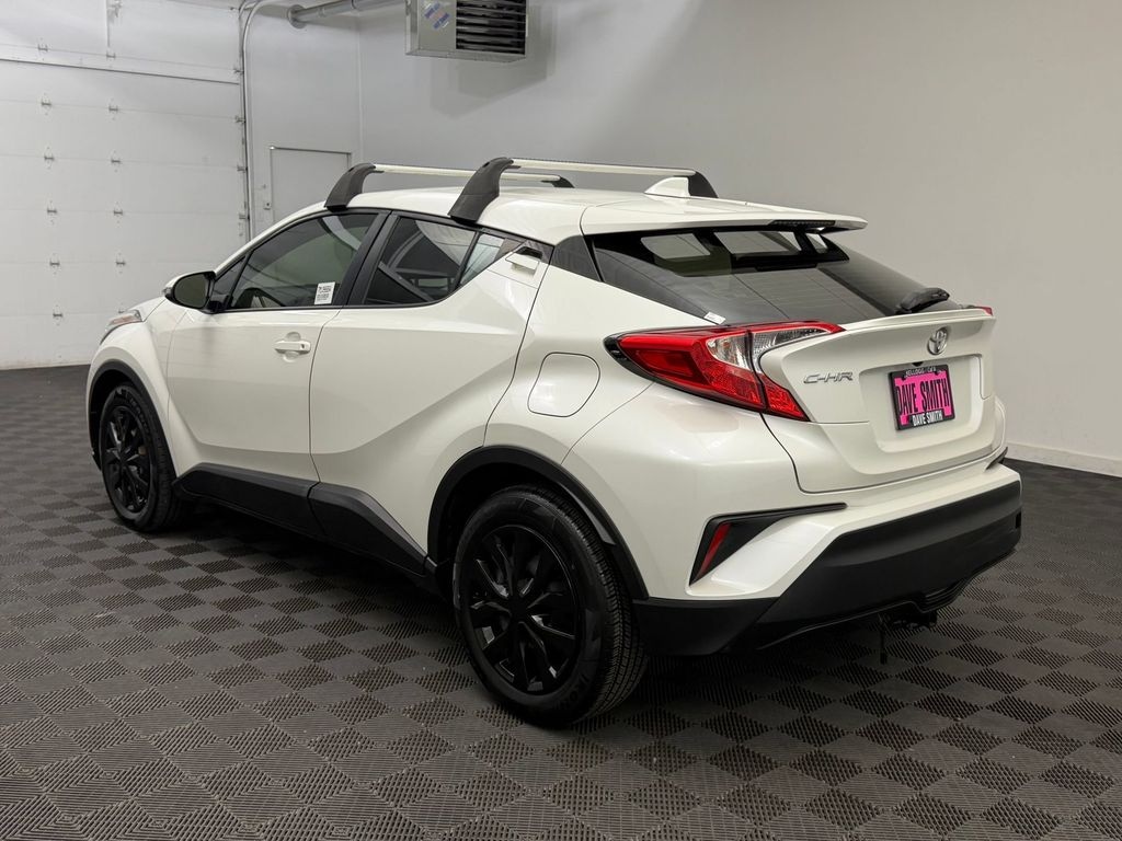 Used 2021 Toyota C-HR LE SUV