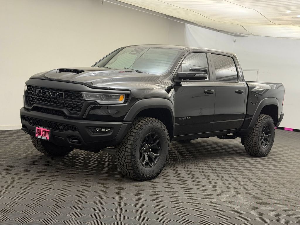 New 2026 Ram 1500 RHO CREW CAB 4X4 5'7 BOX Pickup