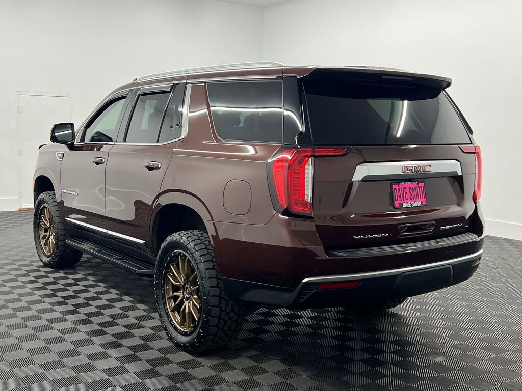 Used 2023 GMC Yukon Denali SUV