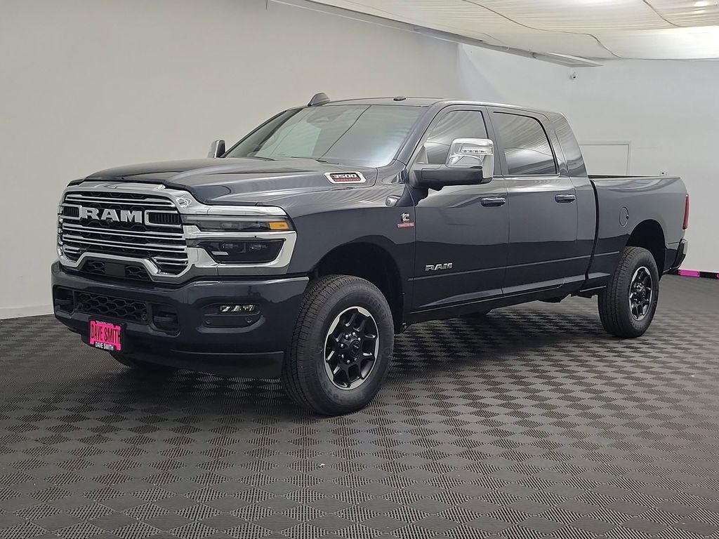 2026 RAM Ram 3500 Pickup Laramie's photo