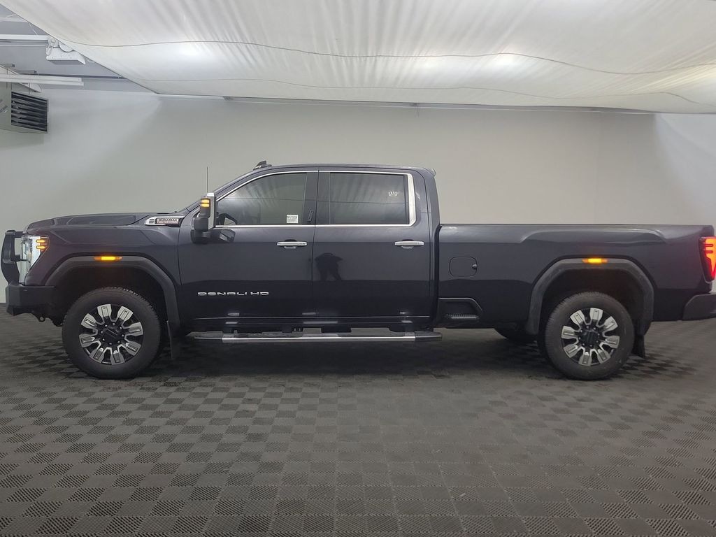Used 2024 GMC Sierra 2500 HD Denali Truck Crew Cab