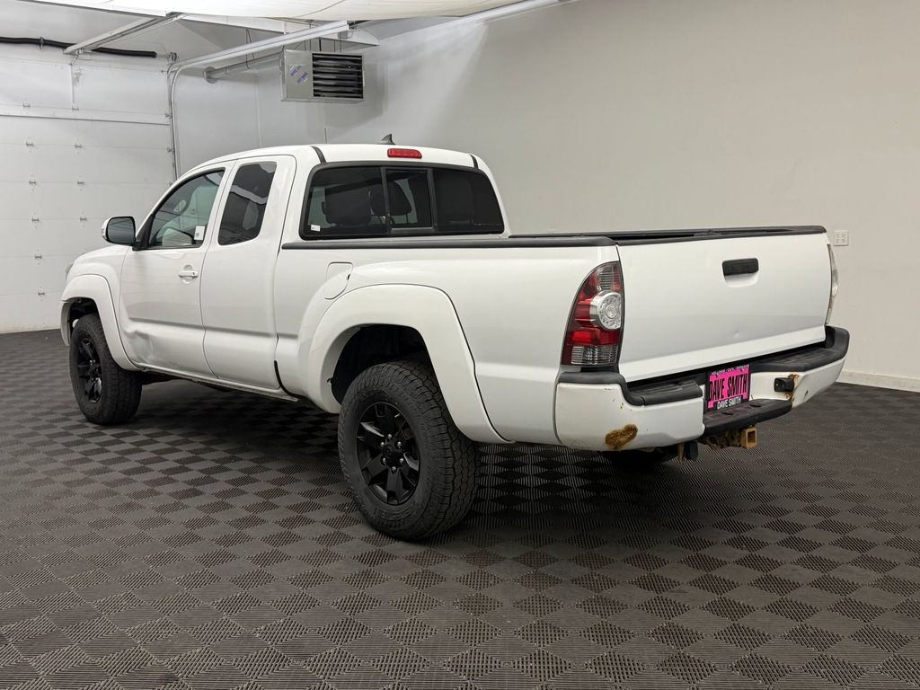 Used 2014 Toyota Tacoma 4x4 Truck Access Cab