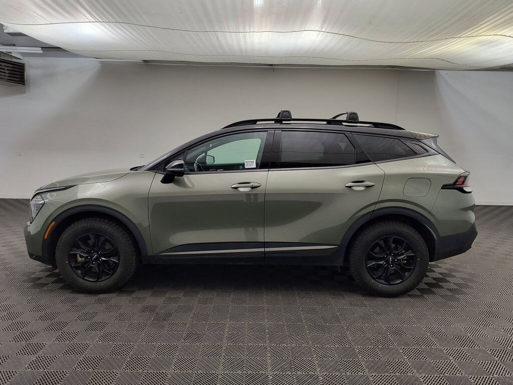 Used 2023 Kia Sportage X-Pro Prestige SUV