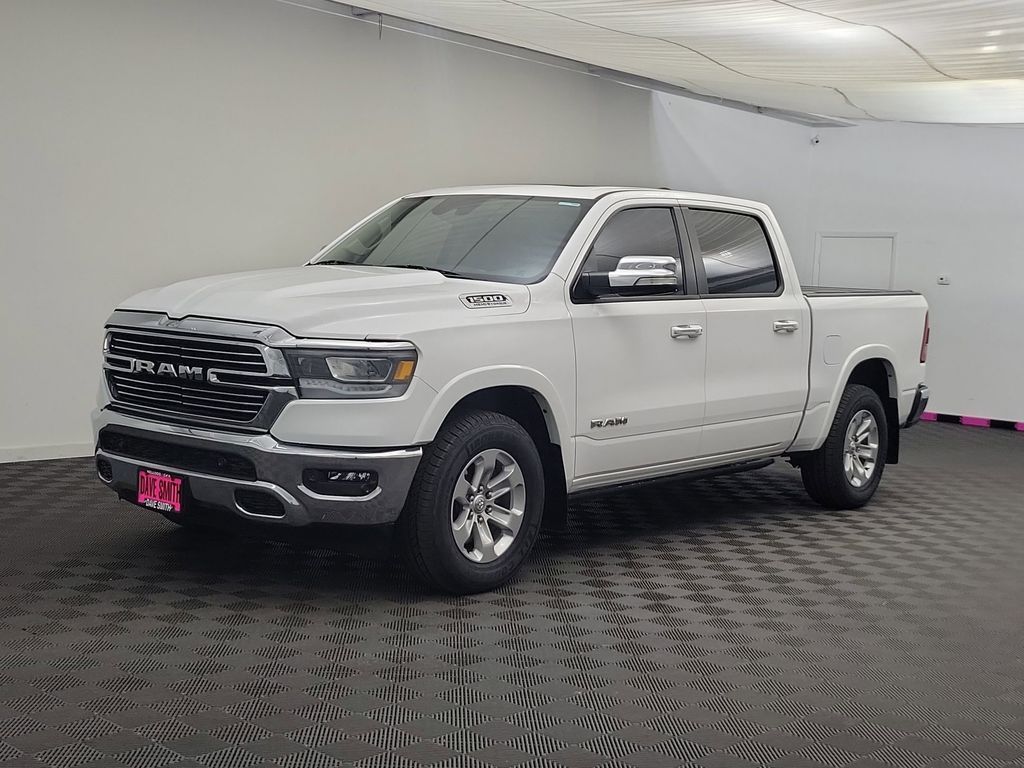 2021 RAM Ram 1500 Pickup Laramie