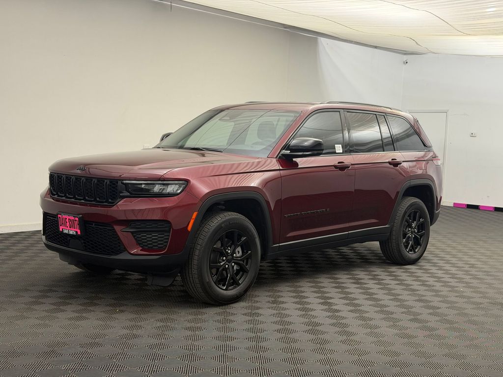 2025 Jeep Grand Cherokee