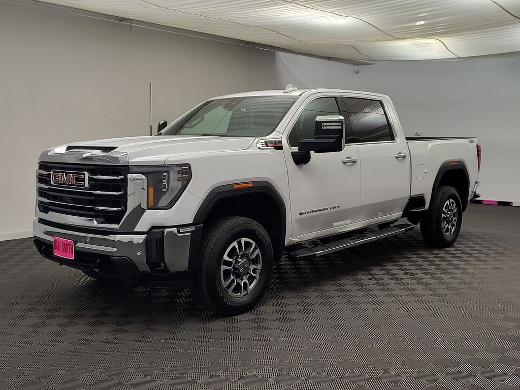 2024 GMC Sierra 2500HD