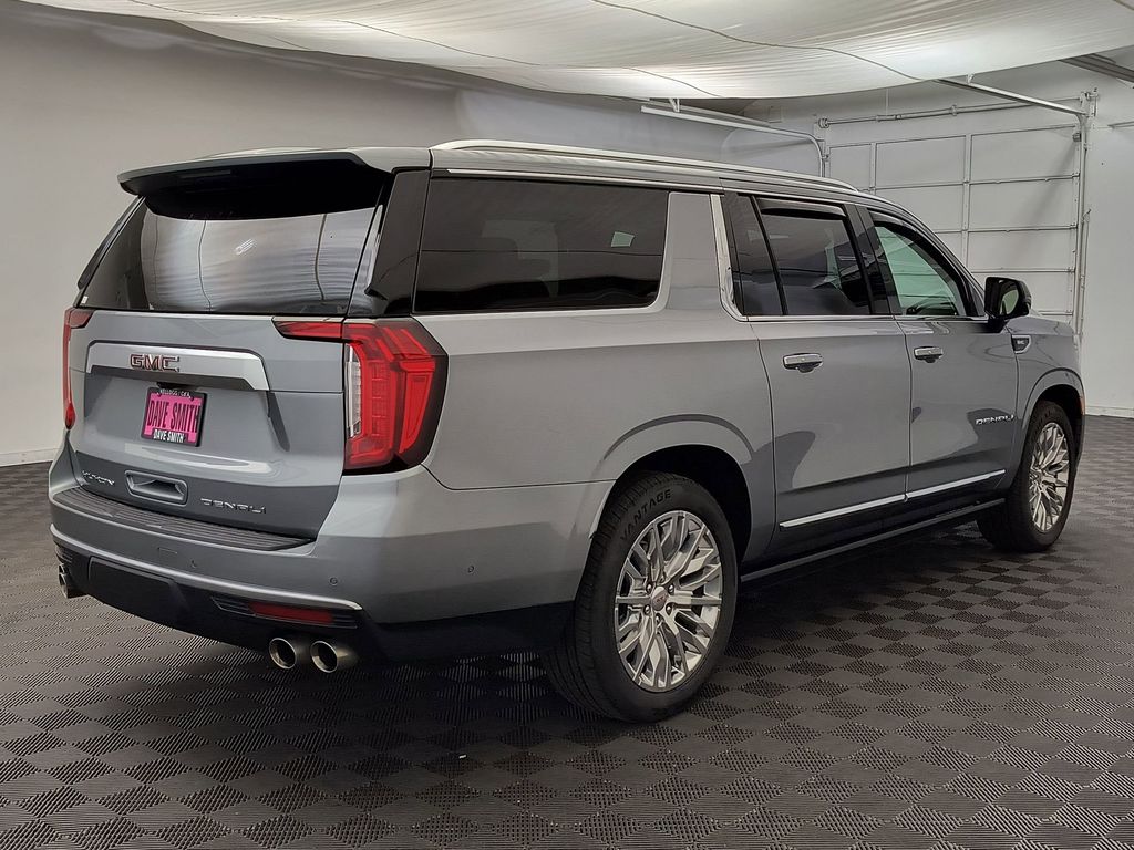 2024 GMC Yukon XL Denali - Photo 8
