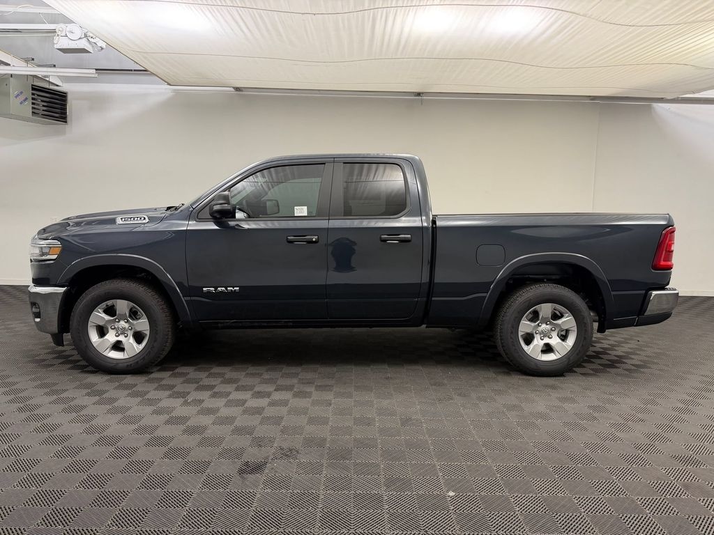 New 2026 Ram 1500 BIG HORN QUAD CAB 4X4 6'4 BOX Pickup
