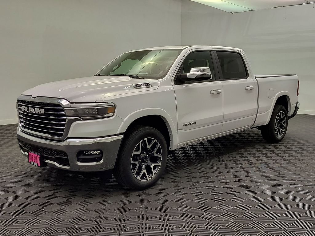 2026 RAM 1500 Laramie 4x4 Crew Cab 6'4's photo