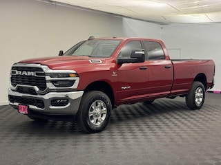 2025 Ram 3500 BIG HORN CREW CAB 4X4 8' BOX Pickup