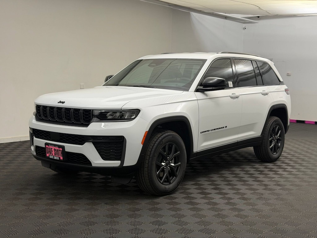 New 2027 Jeep Grand Cherokee Laredo Altitude Sport Utility
