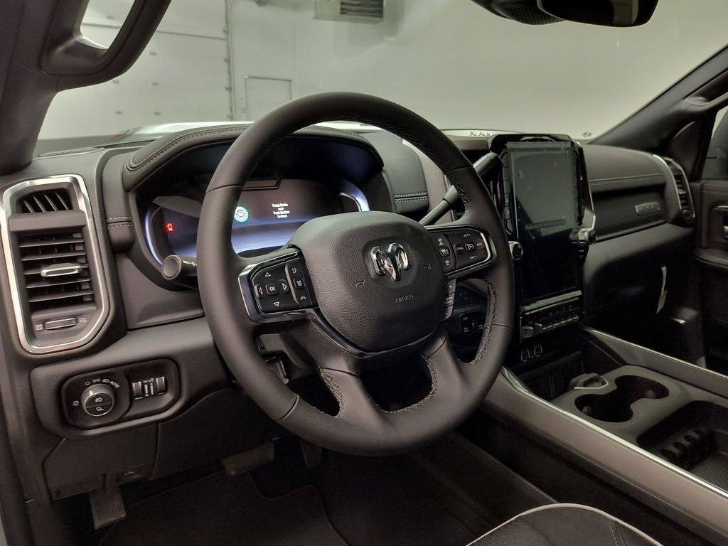 New 2027 Ram 3500 Laramie Pickup
