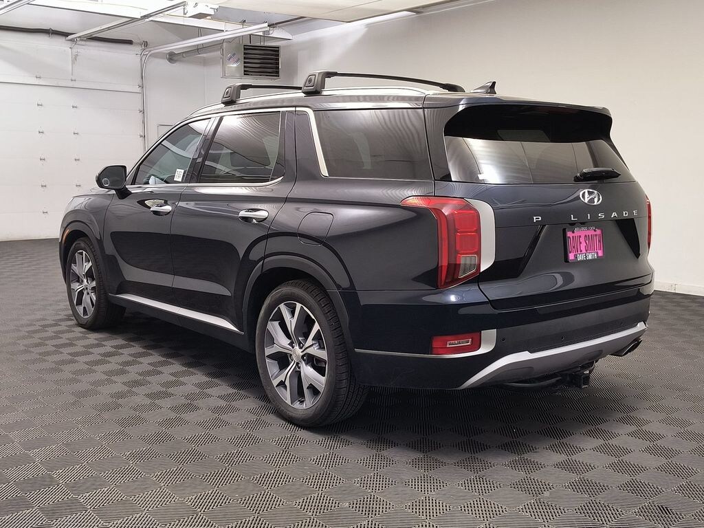 Used 2021 Hyundai Palisade SEL w/ Premium Package SUV