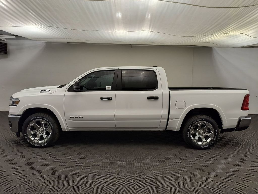 New 2026 Ram 1500 BIG HORN CREW CAB 4X4 5'7 BOX Pickup